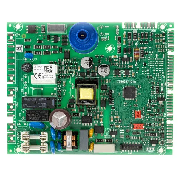 Elektronische Platine für Biasi EVODENS Kessel BI2445103