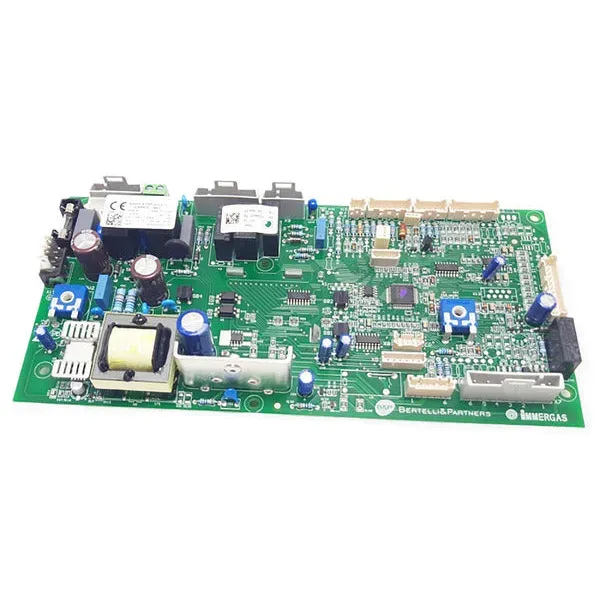 Elektronische Platine für Immergas Victrix Kessel 3.029202