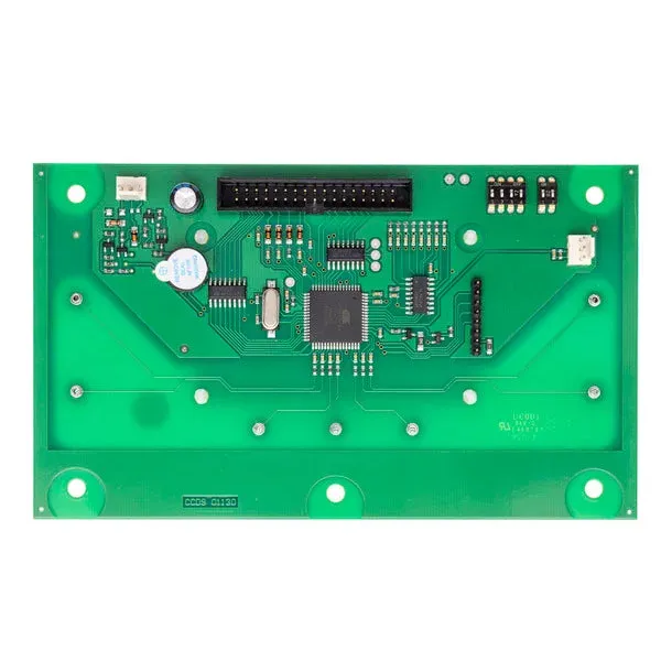 Display-Platine für Domusa CELC000360 Evolution Touch Kessel