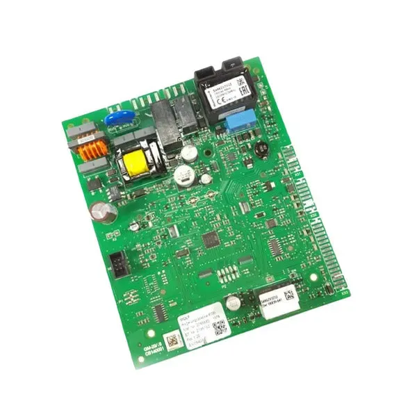 Elektronische Platine für Wolf Kessel FGB-K28 FGB-K35 2745732