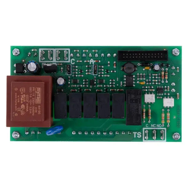 Elektronikplatine für Domusa Kessel CELC000358 SIRENA MCF EVOLUTION EV