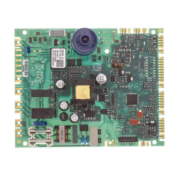 Elektronikplatine für Manaut BI2035100 MYTO Condens Kessel