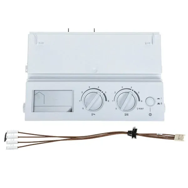 Elektronische Platine für Viessmann Vitodens 100-W Heizkessel 7832516