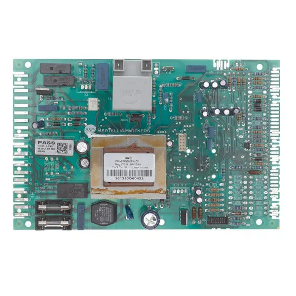 Elektronische Platine für Sime Format Low NOx Kessel 6301470