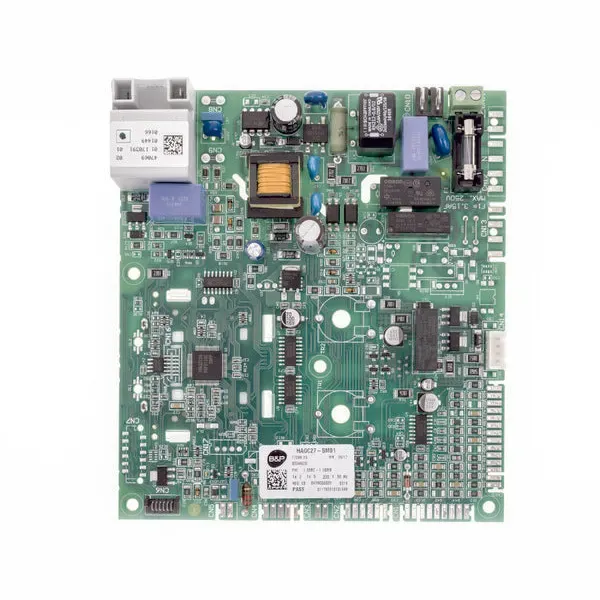 Elektronische Platine für Sime Kessel 6324920N Module Brava Slim und Advanced