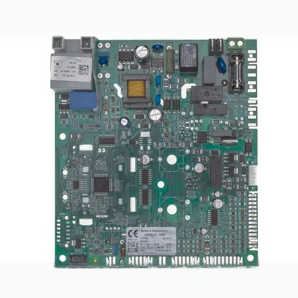 Elektronische Platine für Sime Kessel 6324900 BRAVA Slim