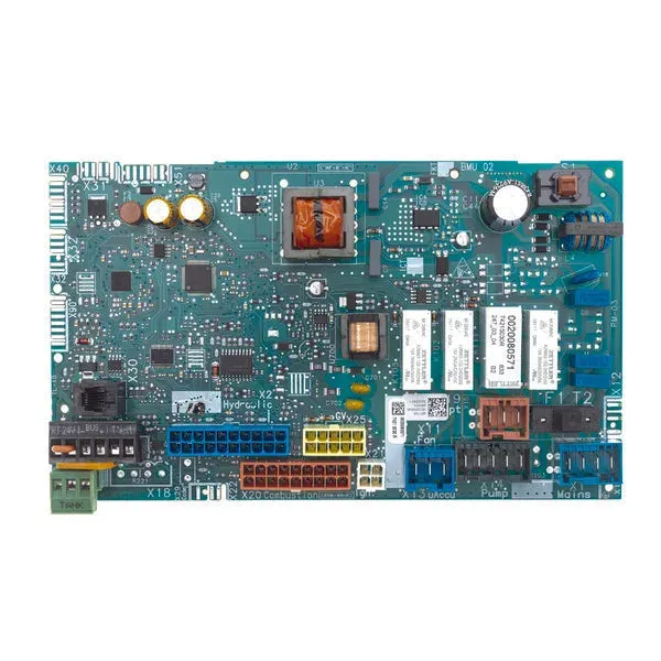 Elektronische Platine für Hermann Micraplus Kessel 20097962