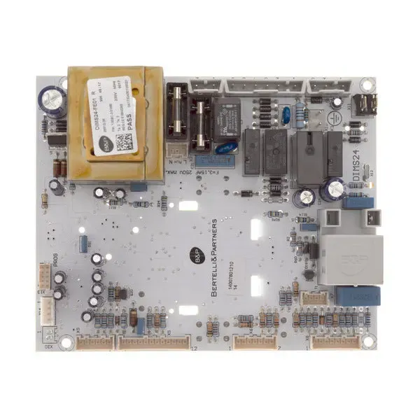 Elektronische Platine für Ferroli Fersystem Tech Kessel 39828240