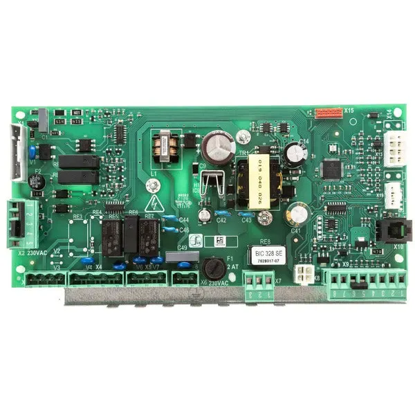 Elektronische Platine für Remeha Kessel 7631144 Avanta Plus und MCR