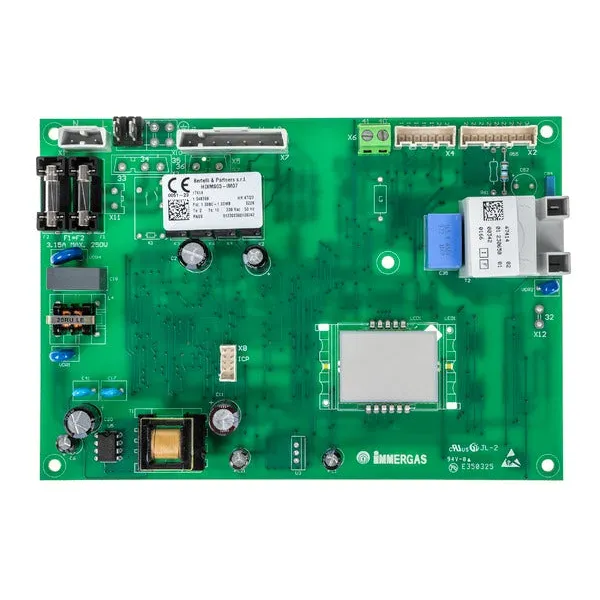 Elektronische Platine für Immergas EOLO Star Kessel 1048399