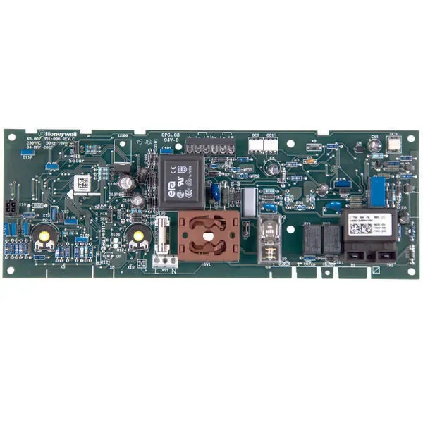 Elektronische Platine für Junkers Bosch Kessel 87083002120 Euroline