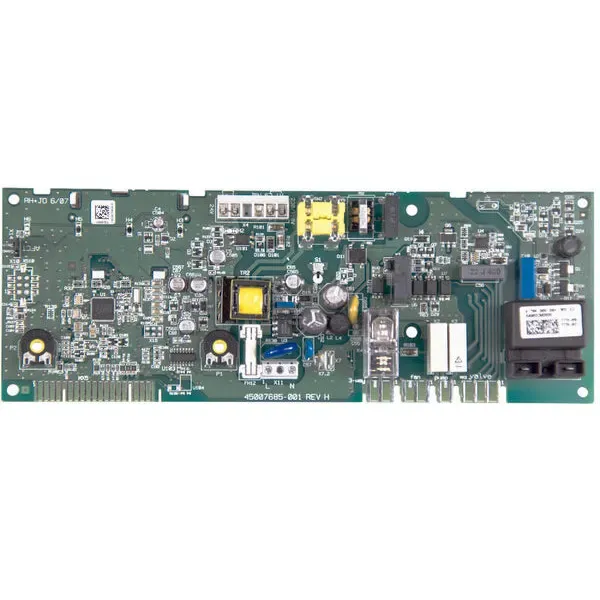 Elektronische Platine für Junkers Bosch Kessel 8708300244