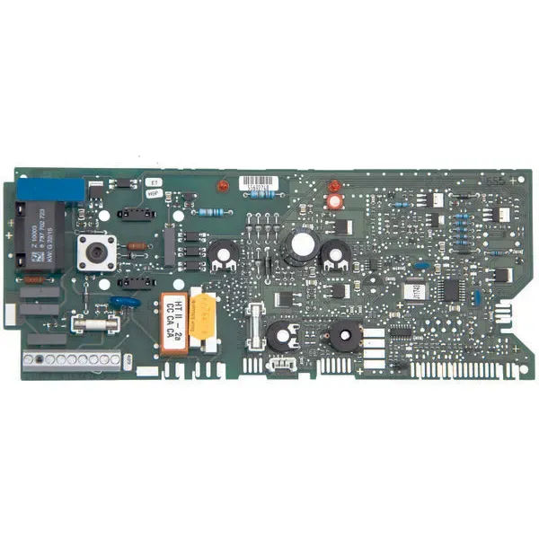 Elektronische Platine für Junkers Bosch Kessel 8748300417