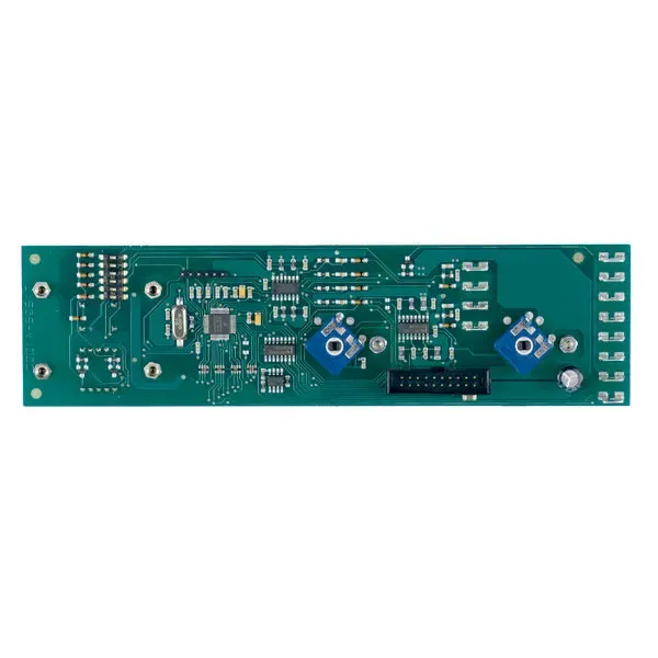 Elektronische Platine für Domusa Kessel CELC000217 Display-Modul