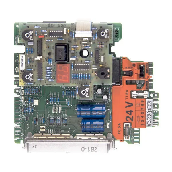 Elektronische Platine für Junkers Bosch Kessel 8748300281