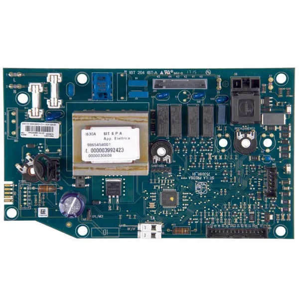 Elektronische Steuerplatine für Sime Kessel 6230630 Steuerungsmodul