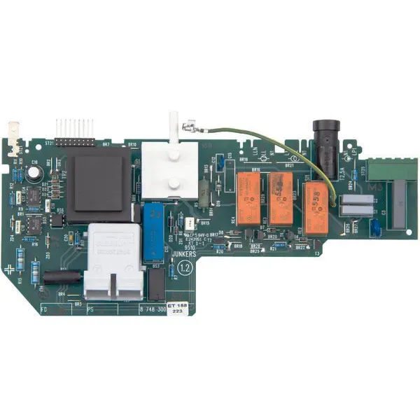 Elektronische Platine für Junkers Bosch Kessel 8748300158
