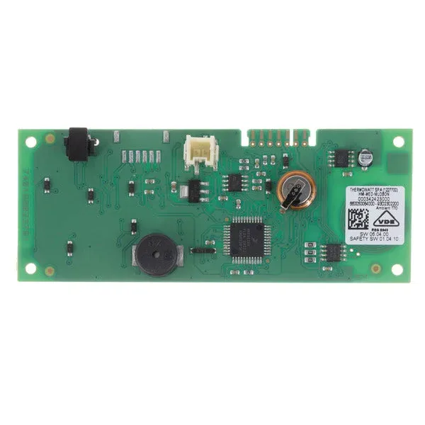 Steuerplatine für Fleck Nilo 150 EU Warmwasserbereiter 6500663600