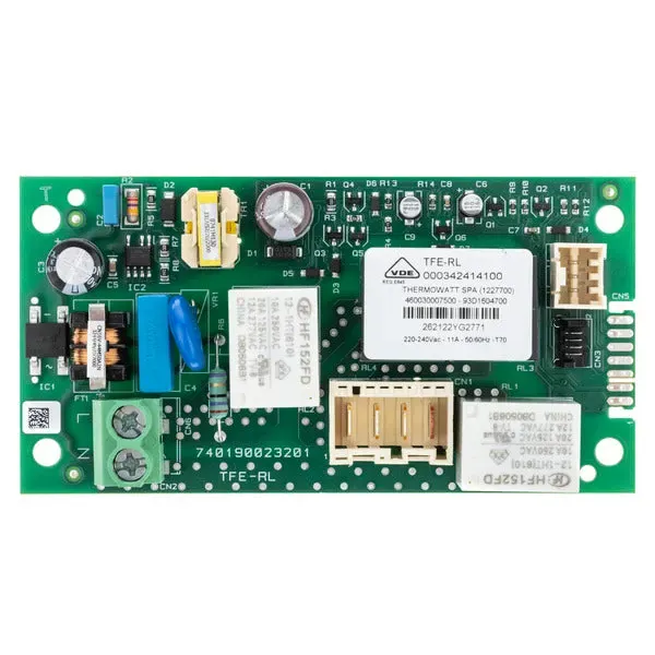 Elektronikplatine für Fleck Thermospeicher 65152900 Modelle DUO-5 und VLS EVO