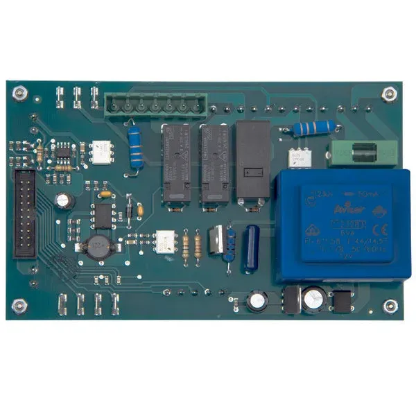 Elektronische Platine für Domusa-Kessel CELC000216 kompatibel mit SIRENA MCF EVOLUTION