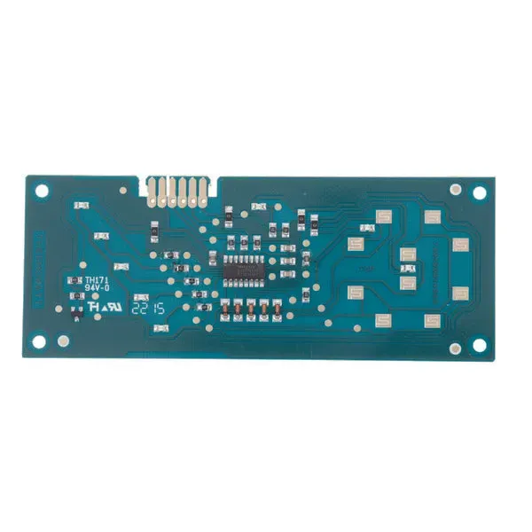 Elektronische Platine für Fleck Nilo 75 Warmwasserspeicher 65109839