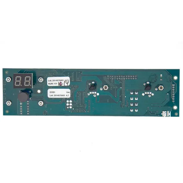 Elektronikplatine für Domusa Kessel CELC000086 Steuerungsmodul