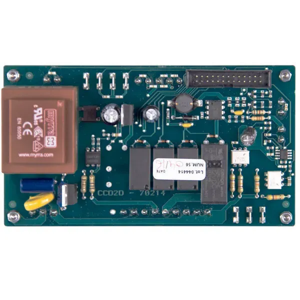 Elektronische Platine für Domusa Kessel CELC000087 Dieselmodul