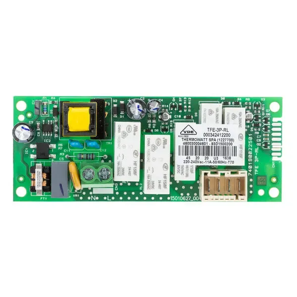 Elektronische Platine für Fleck-Therme 65115284 kompatibel mit den Modellen BON und NILO