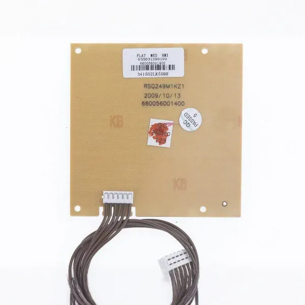 Steuerplatine für Fleck Kessel, passend für Thermospeicher 65151234 DUO 100 DUO 30 EU VLS 50