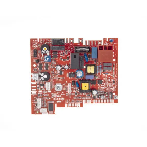 Elektronische Steuerplatine für Beretta Kessel 20049611 Modelle Mynutes und Ciao 24 CSI
