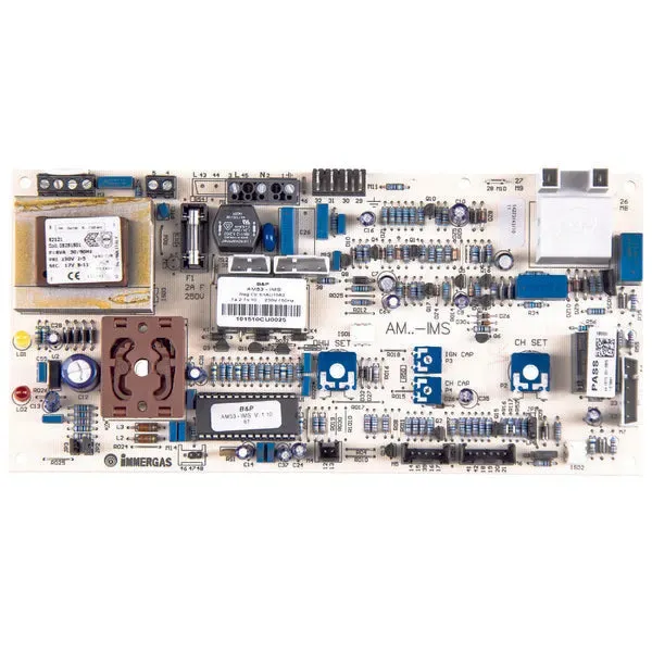 Elektronische Platine für Immergas Nike EOLO Star Kessel 1015643