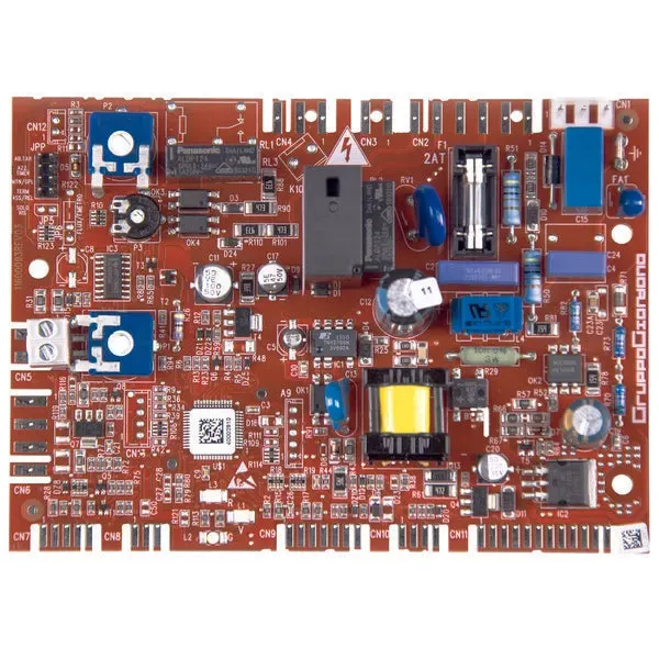 Elektronische Platine für Beretta Junior 24 CSI Kessel 20005569