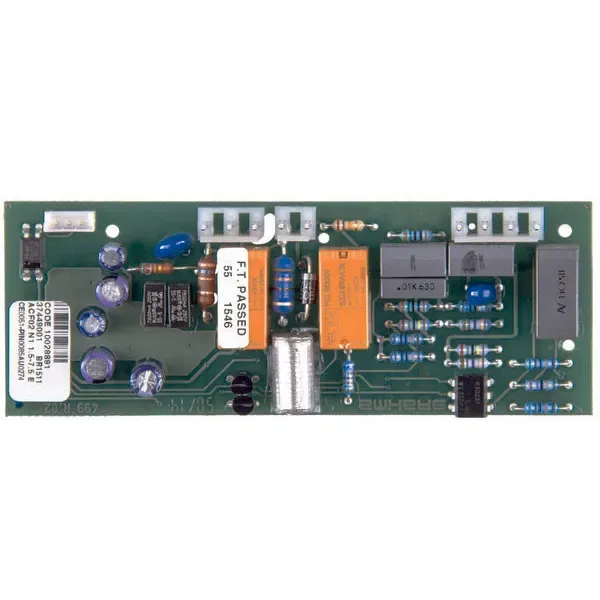 Elektronische Steuerplatine für Beretta Kessel Modell 10028891 FIAMMA ACFO
