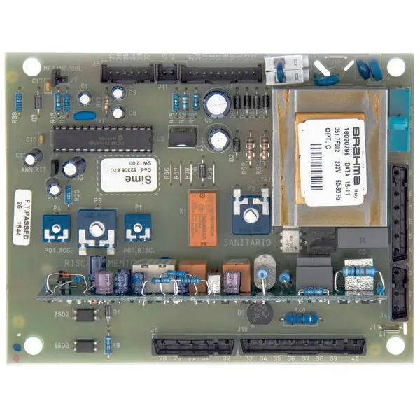 Elektronische Steuerplatine für Kessel Sime Format T25 6230687