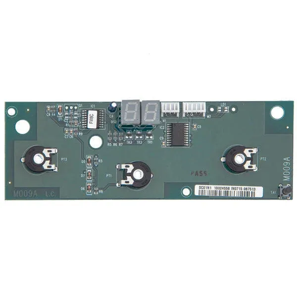 Elektronische Steuerplatine für Beretta-Kessel 10024558 SPEX24/28CAI/CSI SPEXMIX