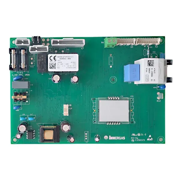 Elektronische Platine für Immergas Kessel EOLO 1048578 1024038