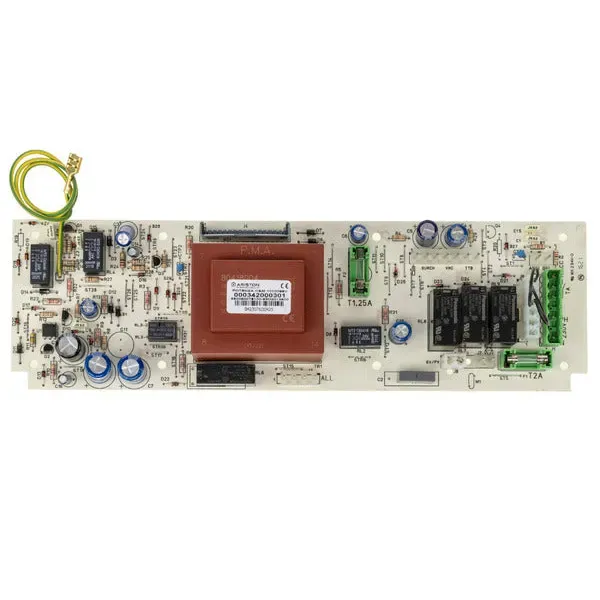 Elektronische Platine für Chaffoteaux Kessel 61010592 Calydra 23 CF