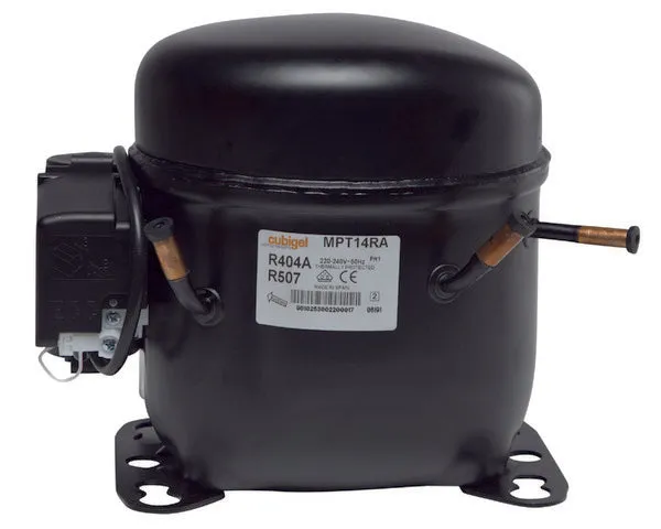 Kompressor mpt14ra r404a 1/2 CUBIGEL HMBP