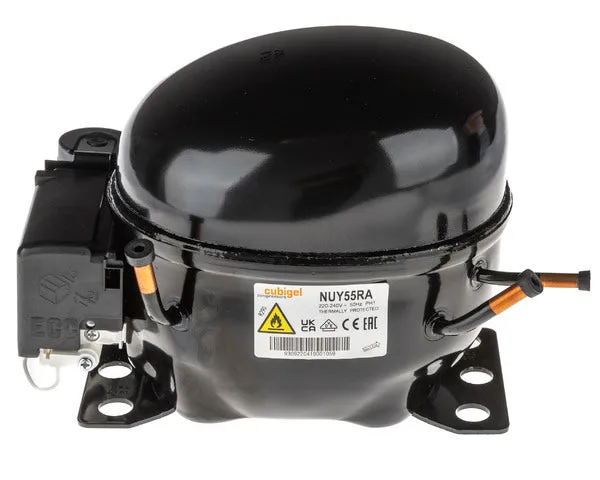 Kompressor NUY55RAa R290 1/5 CUBIGEL