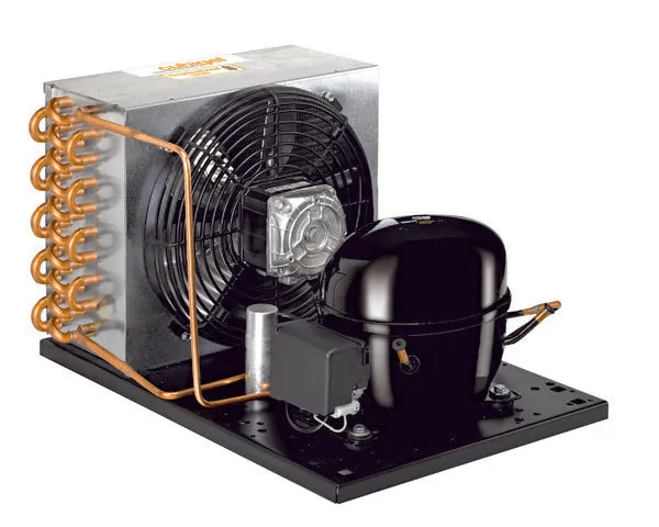 Kondensator Cml90tg4n R404A R507A 3/8 | 103678