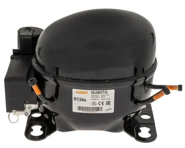 Kompressor GU60TG R-134a 1/5 CUBIGEL