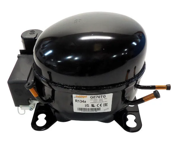 Kompressor GE70TG R-134a 1/5 CUBIGEL | GE70TG