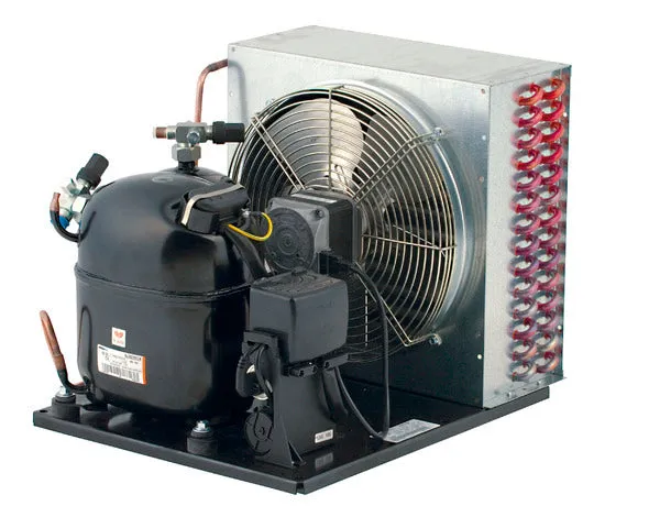 U. Kondensator unj2212gk 1 1/2 lbp r404a | 643TA5604AA