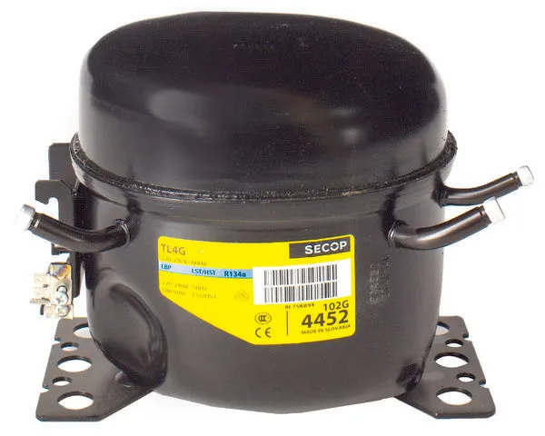 Kompressor DANFOSS TL4G R134A 1/8 PS Niederdruck | 102G4452