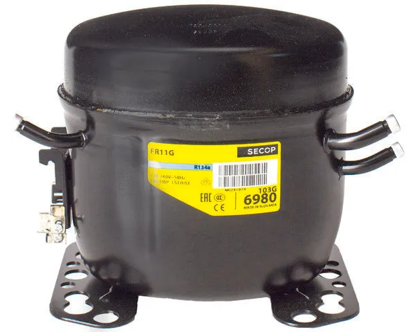Kompressor FR11G R134 3/8 DANFOSS NIEDRIG | 103G6980