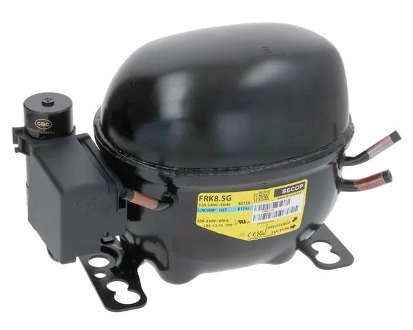 Kompressor frk8.5g r134a lmhbp 6,6cc | 106G5753