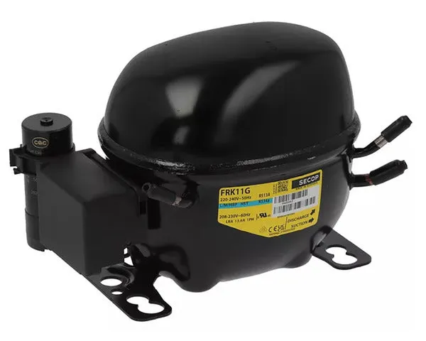Kompressor FRK11G R134a LMHBP 8,6cc