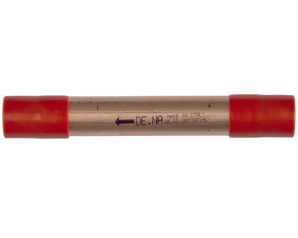 Entwässerungsfilter 1/4'' zum Löten