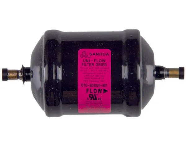 Einwegfilter 1/4'' zum Löten SANHUA | DTG30029