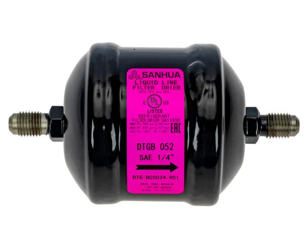 Einwegfilter 1/4'' Gewinde